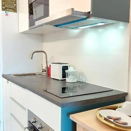 Ocean Blue Deluxe Jandia By Sea There Fuerteventura Appartement *
