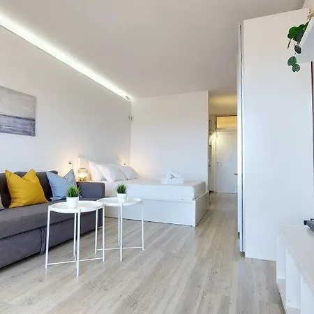 Ocean Blue Deluxe Jandia By Sea There Fuerteventura Apartment *