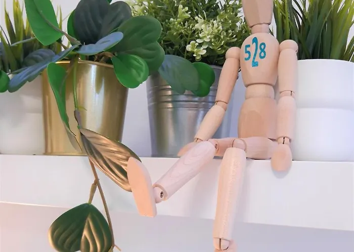 Apartmán Ocean Blue Deluxe Jandia By Sea There Fuerteventura Morro Jable (Fuerteventura)