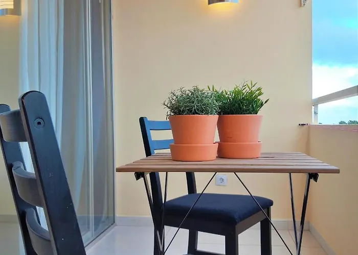 Ocean Blue Deluxe Jandia By Sea There Fuerteventura Apartmán