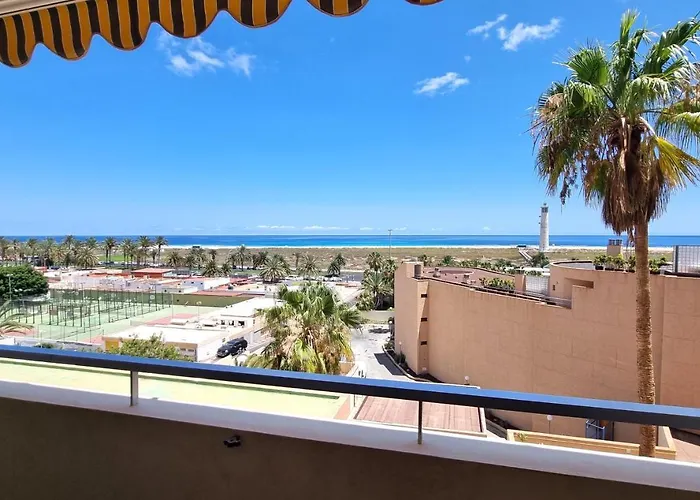 Apartmán Ocean Blue Deluxe Jandia By Sea There Fuerteventura