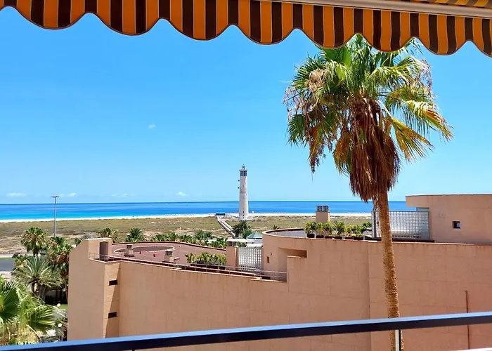 Ocean Blue Deluxe Jandia By Sea There Fuerteventura *