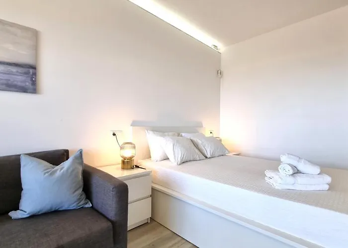 Ocean Blue Deluxe Jandia By Sea There Fuerteventura Apartmán