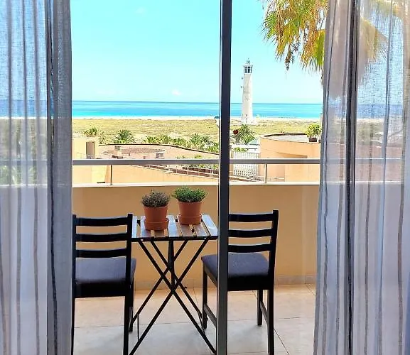 Apartmán Ocean Blue Deluxe Jandia By Sea There Fuerteventura