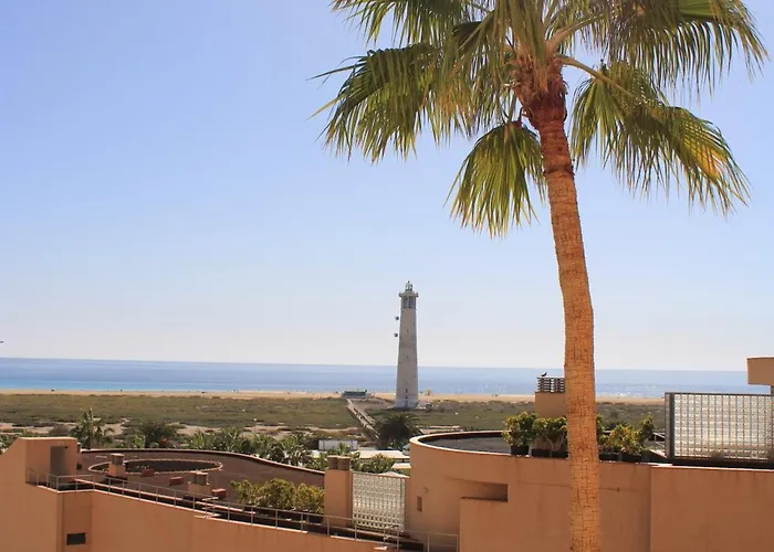 Ocean Blue Deluxe Jandia By Sea There Fuerteventura Apartmán *