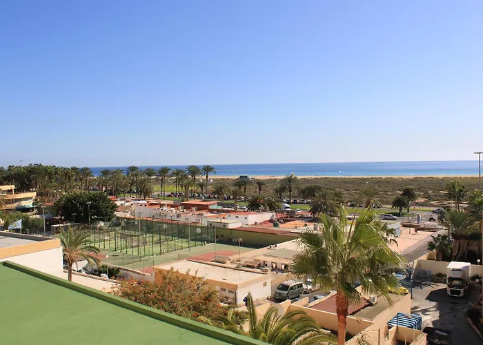 Ocean Blue Deluxe Jandia By Sea There Fuerteventura Apartmán Morro Jable (Fuerteventura)