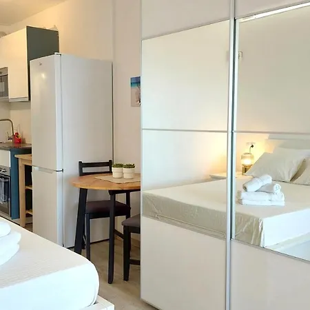 Ocean Blue Deluxe Jandia By Sea There Fuerteventura Апартаменты Морро-дель-Хабле