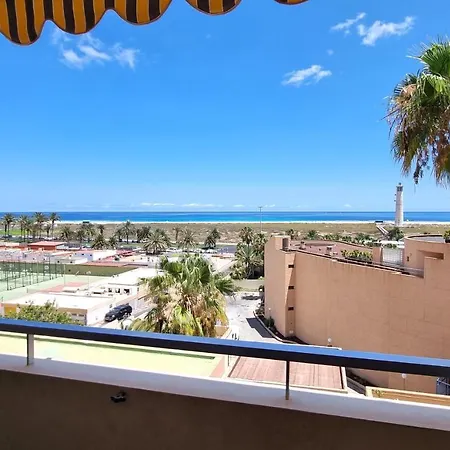Апартаменты Ocean Blue Deluxe Jandia By Sea There Fuerteventura