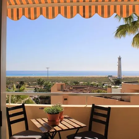 Апартаменты Ocean Blue Deluxe Jandia By Sea There Fuerteventura Морро-дель-Хабле