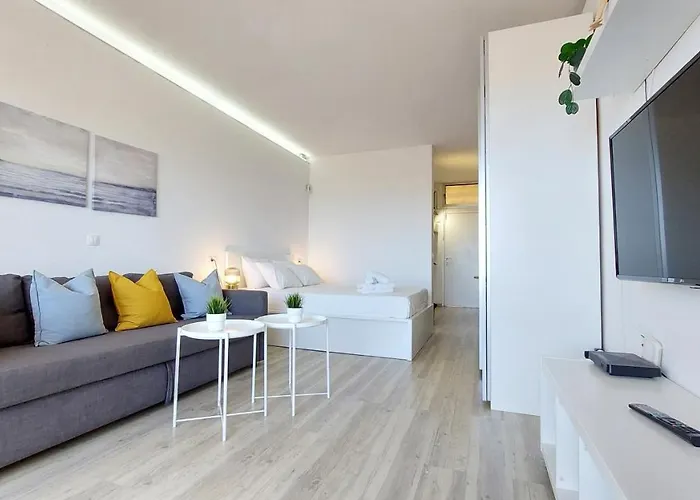 Ocean Blue Deluxe Jandia By Sea There Fuerteventura Appartement