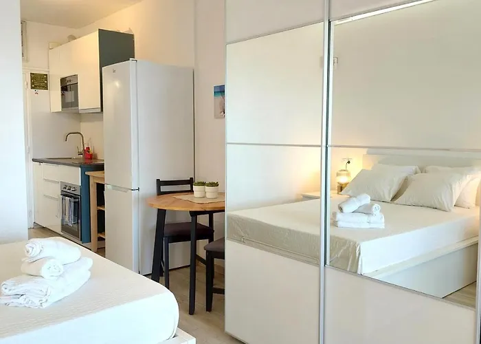 Ocean Blue Deluxe Jandia By Sea There Fuerteventura Appartement Morro Jable (Fuerteventura)