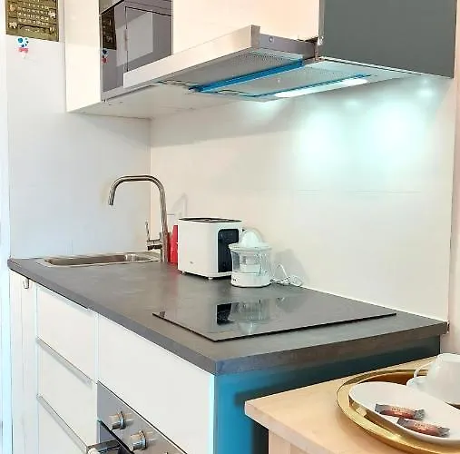 Ocean Blue Deluxe Jandia By Sea There Fuerteventura Appartement *