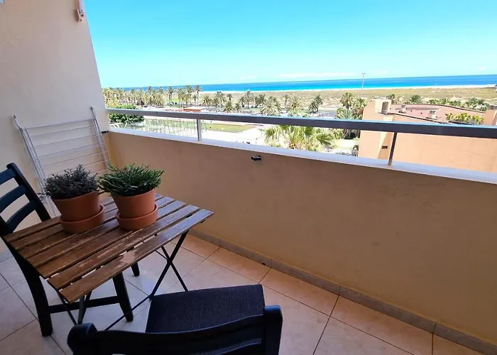 Ocean Blue Deluxe Jandia By Sea There Fuerteventura *