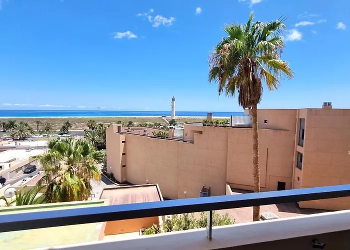 Ocean Blue Deluxe Jandia By Sea There Fuerteventura Appartement *