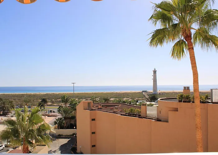 Ocean Blue Deluxe Jandia By Sea There Fuerteventura Appartement Morro Jable (Fuerteventura)