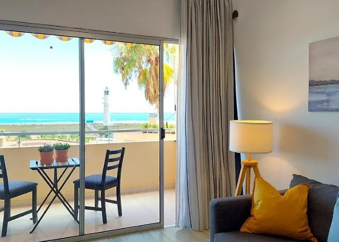 Ocean Blue Deluxe Jandia By Sea There Fuerteventura * Morro Jable (Fuerteventura)