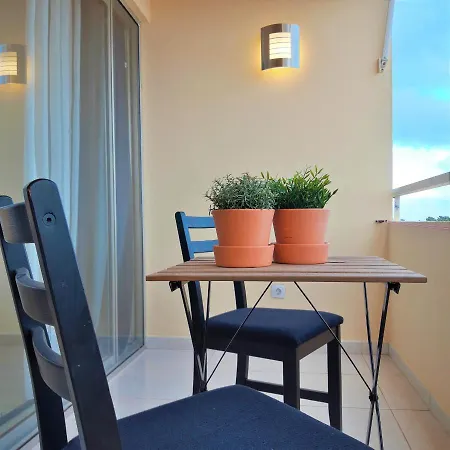 Ocean Blue Deluxe Jandia By Sea There Fuerteventura Appartamento